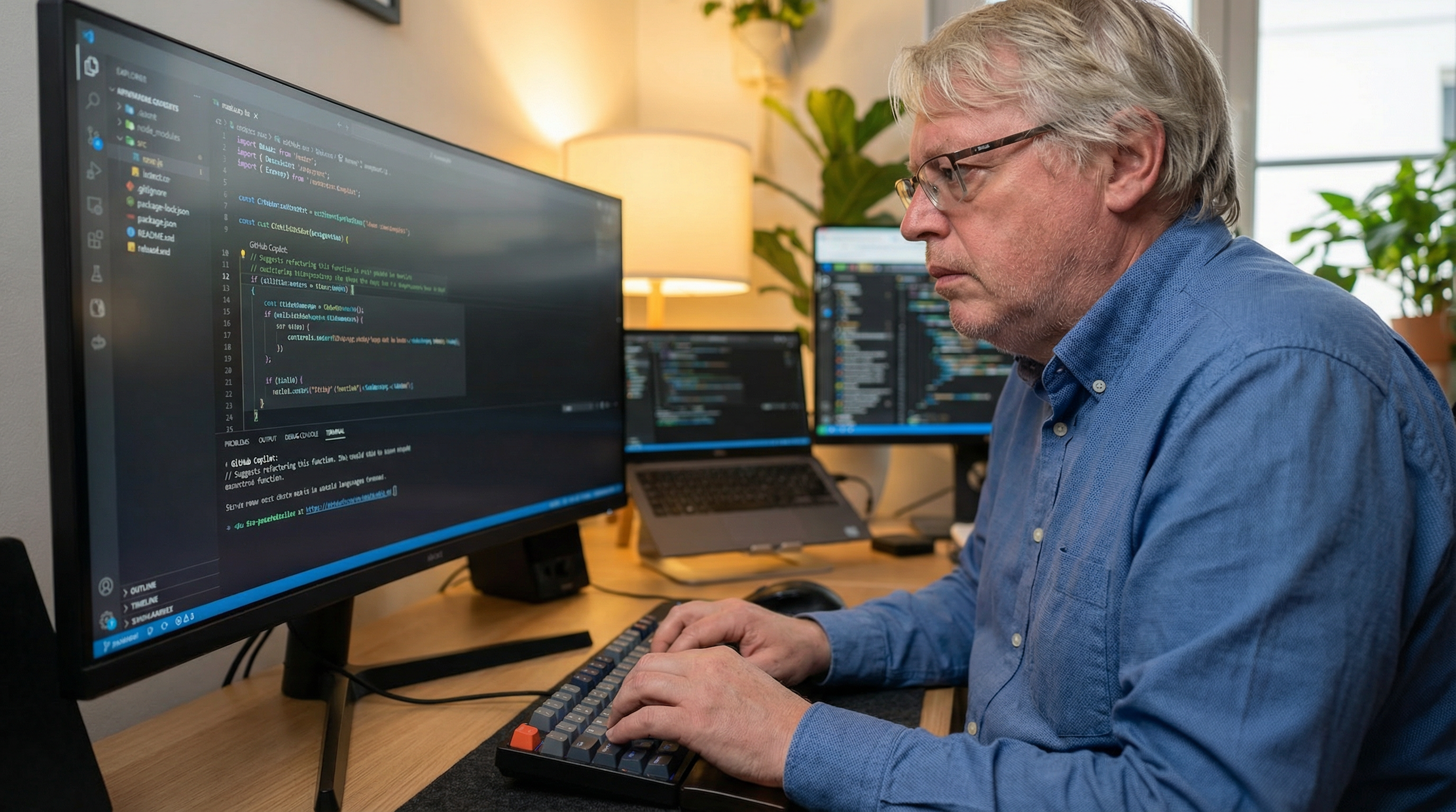 Working with AI coding tools