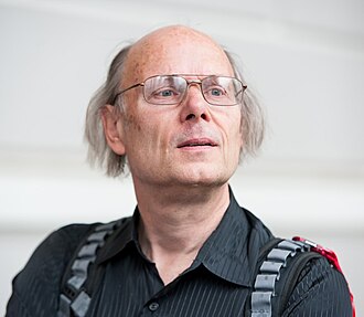Bjarne Stroustrup interviewed at a conference