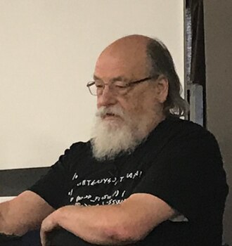 Ken Thompson in 2019