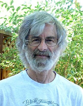 Portrait of Leslie Lamport