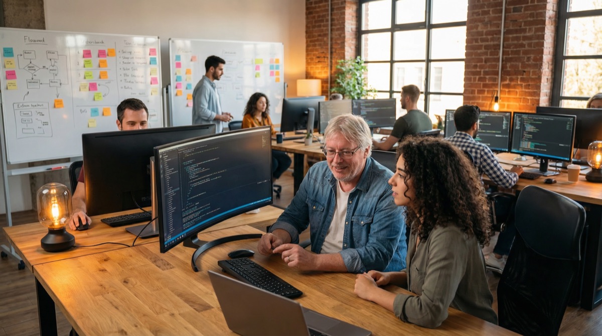 Senior Developer Advocate