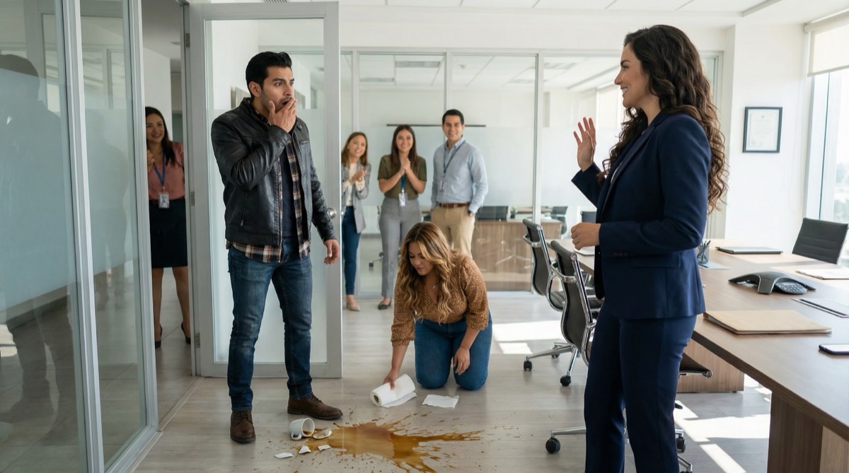 Diegos und Valentinas Wiedersehen