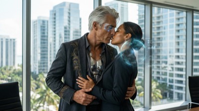 Drakos en seducción corporativa