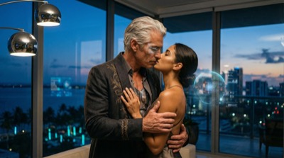 Drakos en el penthouse