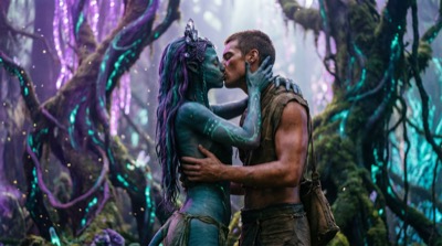 Ka'tili en la arboleda sagrada