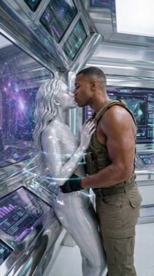 Vanya en la sala de control