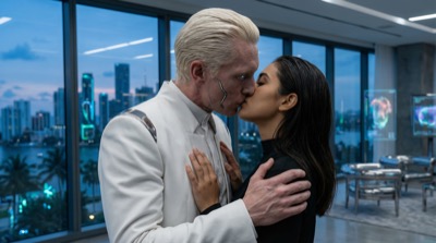 Xander en el penthouse