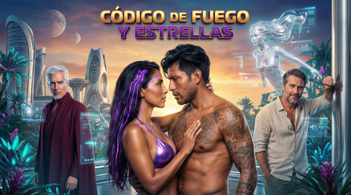 Código de Fuego y Estrellas