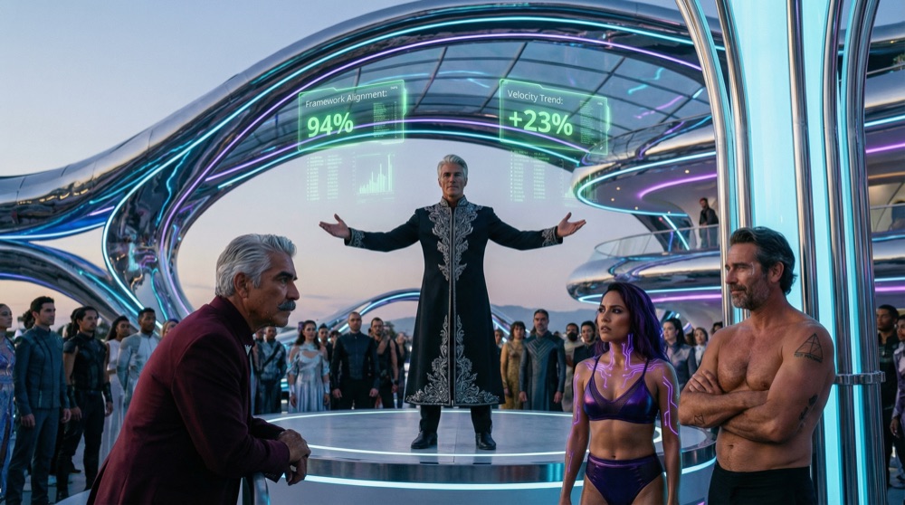 Métricas de Cristal