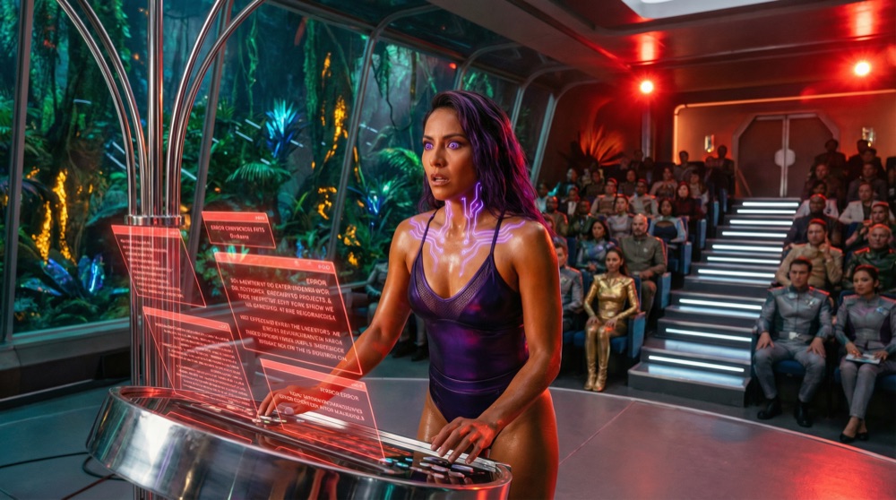 La Presentación del Futuro