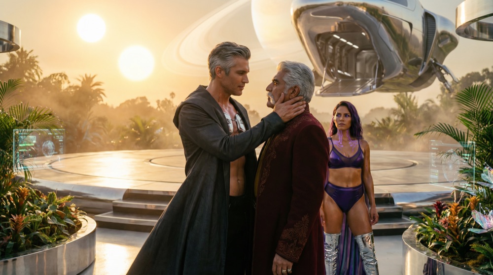 El Vendedor de Estrellas