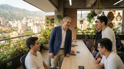 Conexión con el Equipo