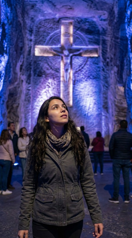 Camila Torres detrás de cámaras 4