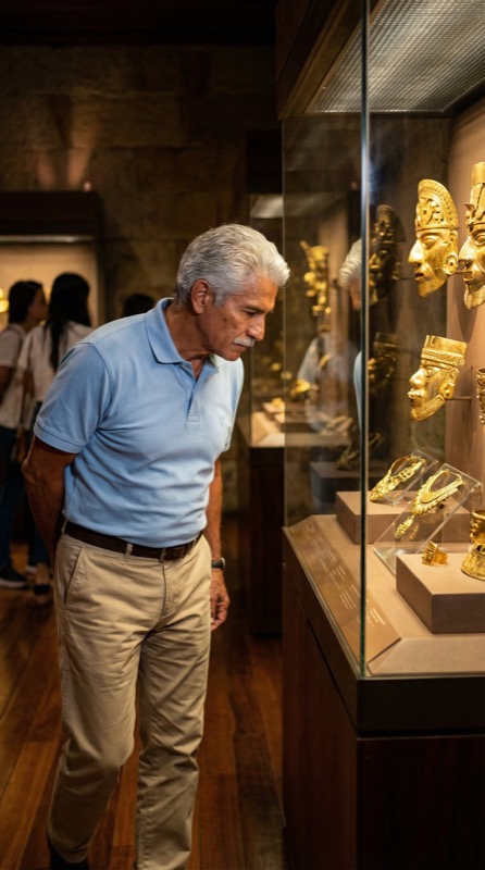 Don Hernando detrás de cámaras 2