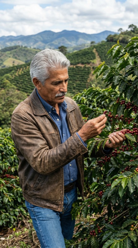 Don Hernando detrás de cámaras 4