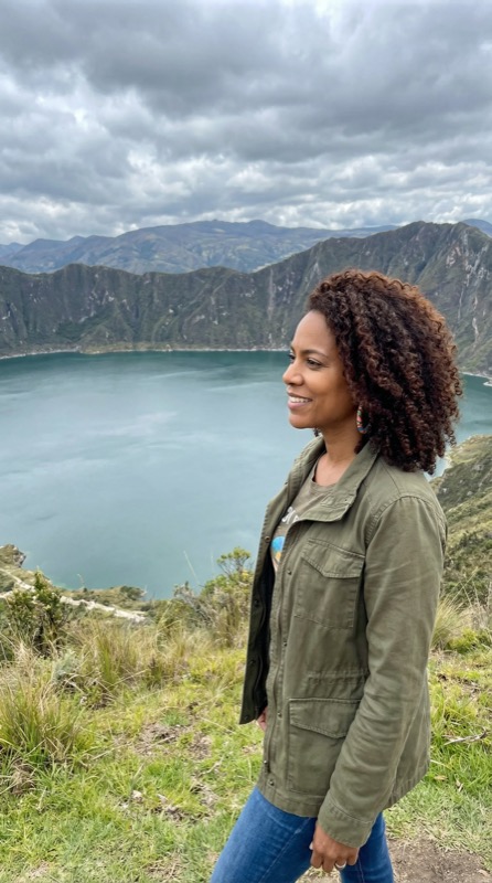 Isabella Moreno detrás de cámaras 4