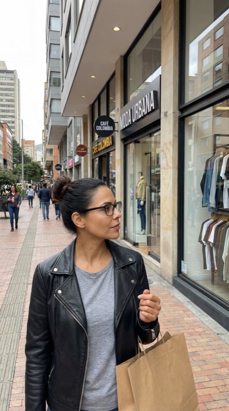 Laura Méndez detrás de cámaras 2