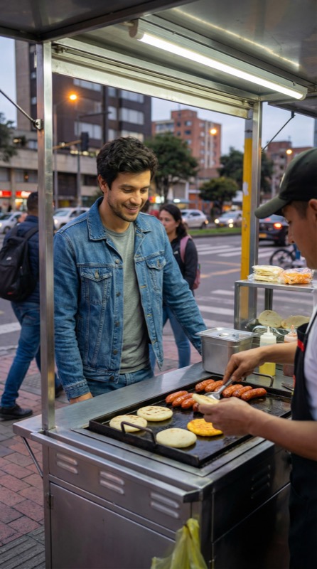 Sebastián Duarte detrás de cámaras 1