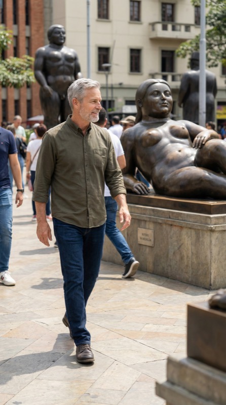 Stefan Richter detrás de cámaras 2