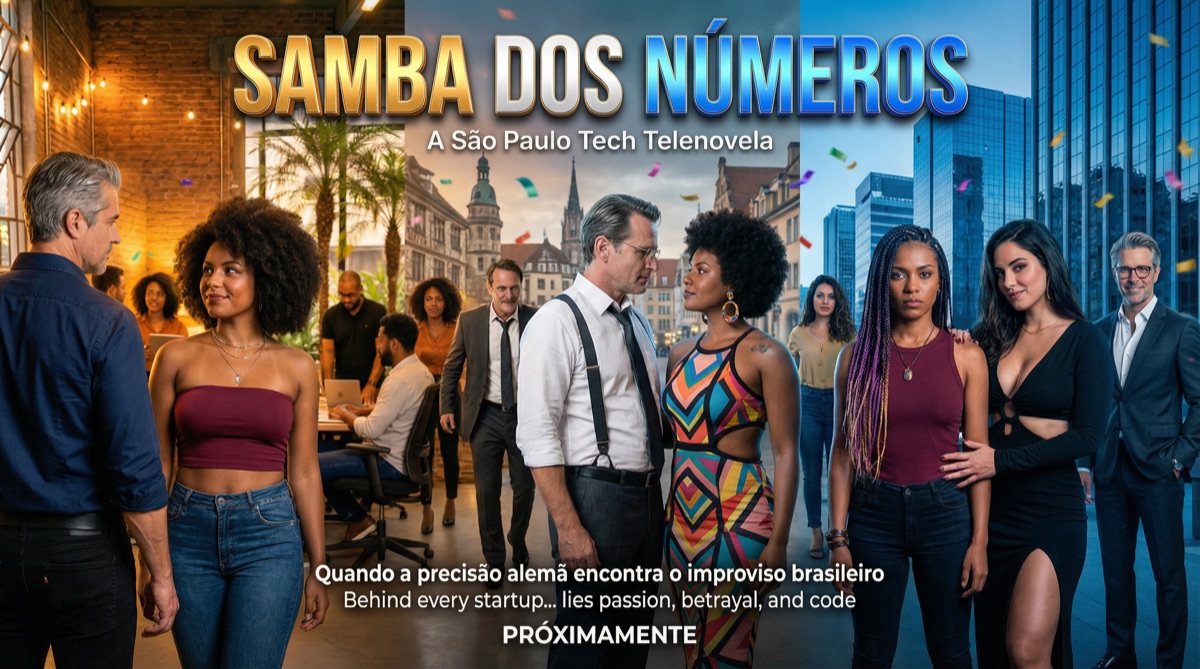 Samba Dos Números