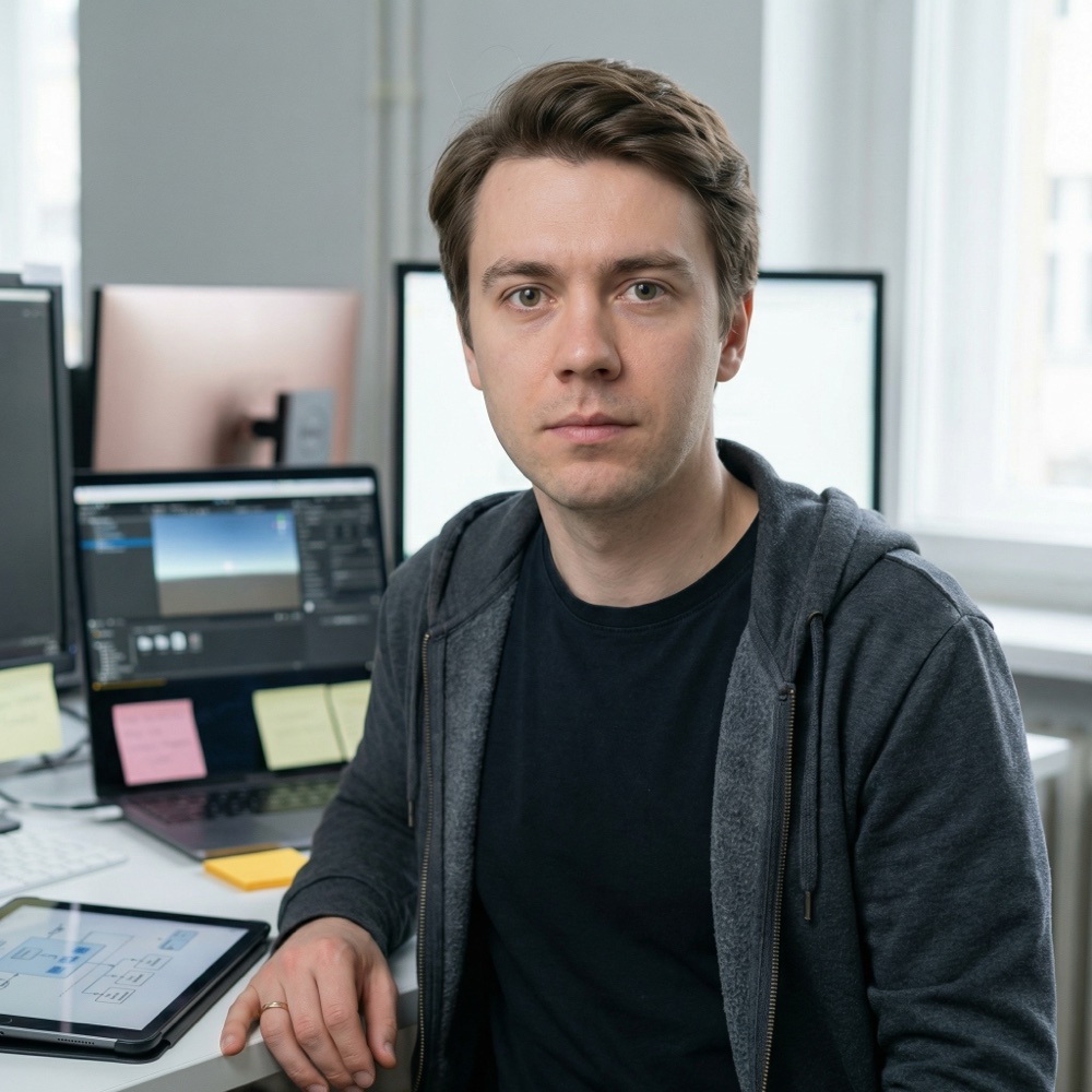 Anton Mikhailovich Petrov