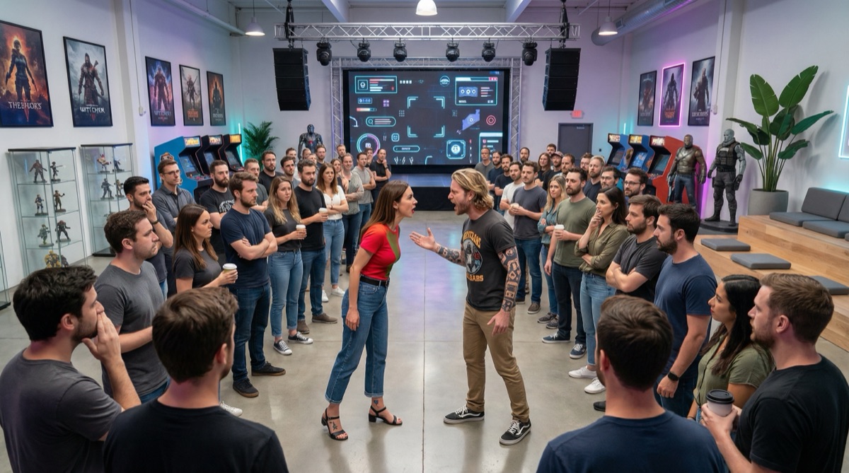 El Desastre del All-Hands