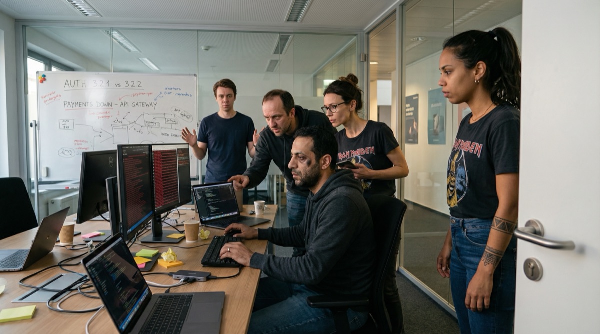 La Crisis de Infraestructura