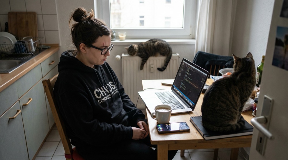 La Búsqueda de Ayuda