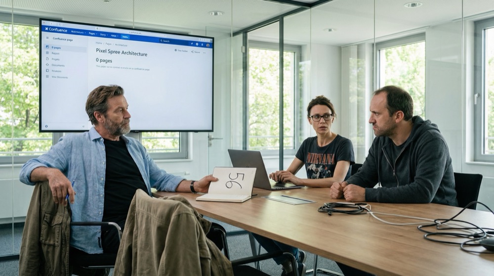 La documentación que no existe