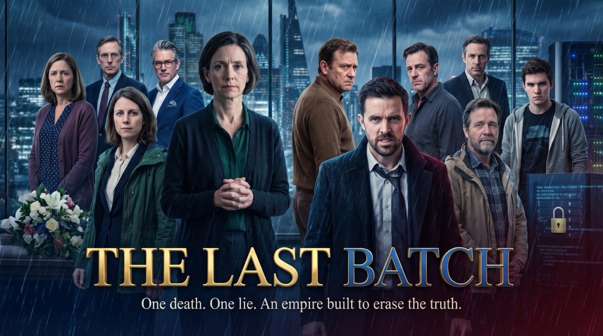 The Last Batch — Wenn Kompetenz zur existenziellen Bedrohung wird